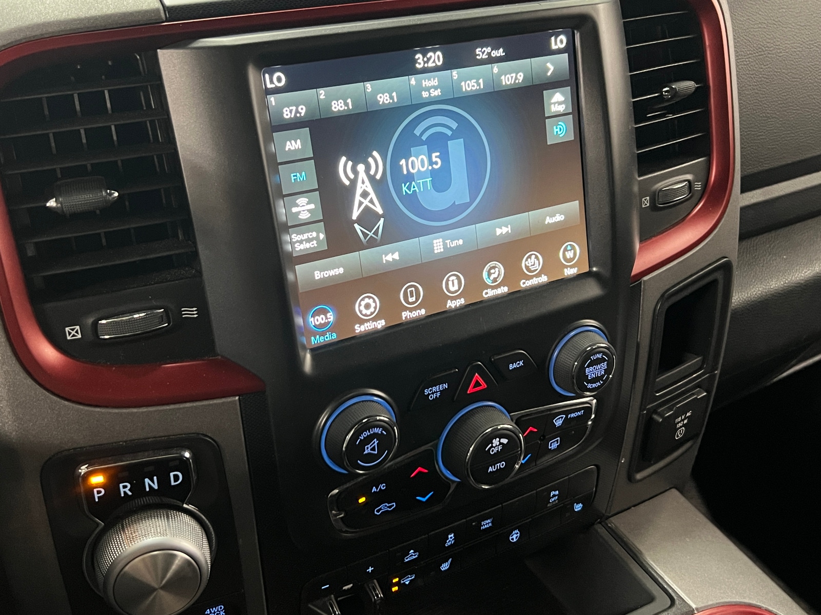 Thumbnail: 2016 RAM 1500 - 4