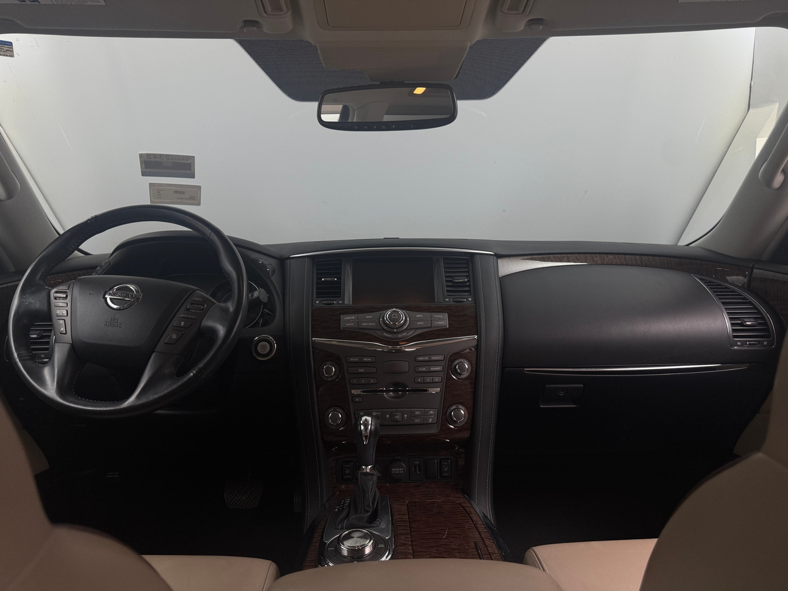 Thumbnail: 2018 Nissan Armada - 2