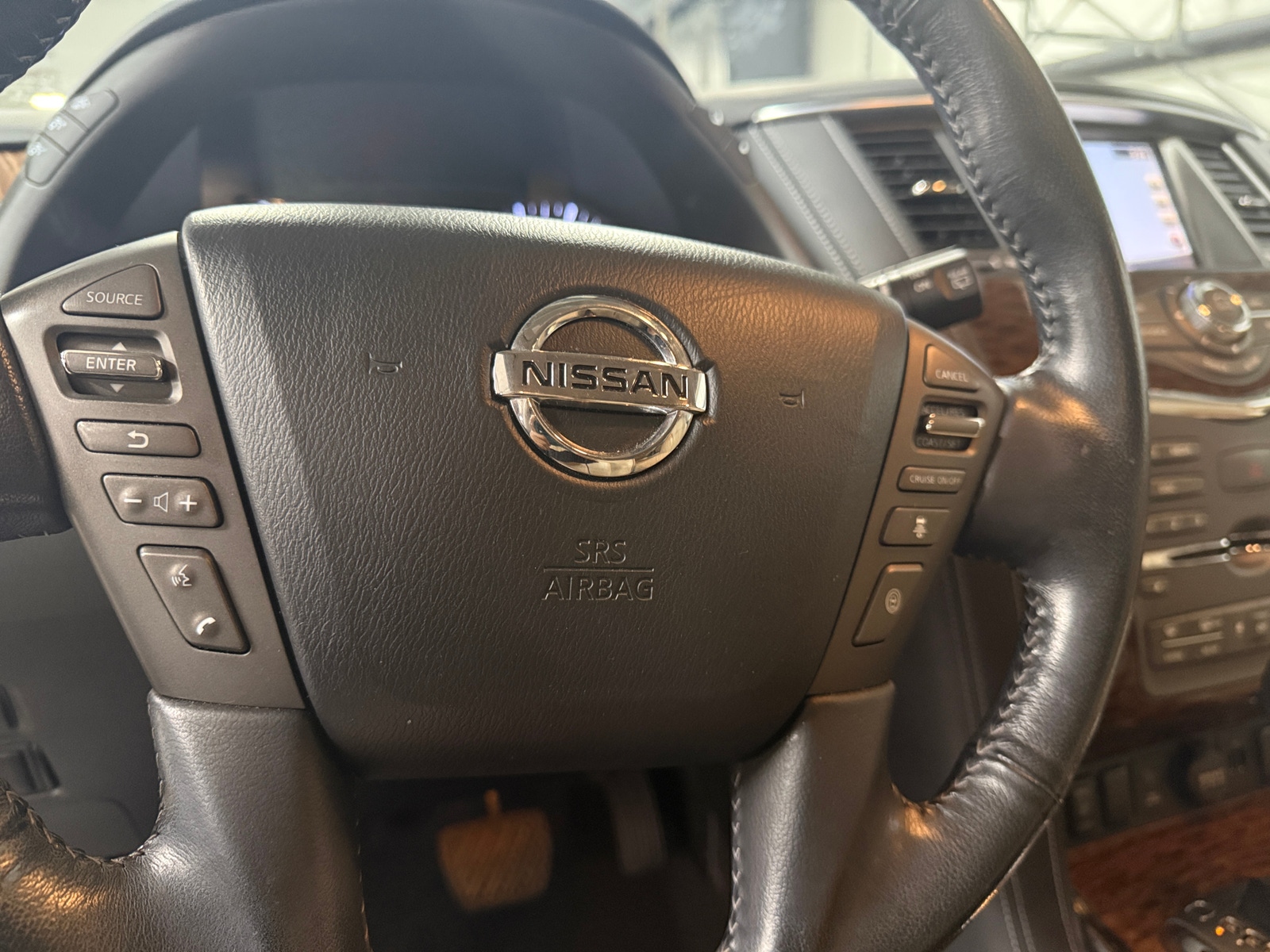 Thumbnail: 2018 Nissan Armada - 4