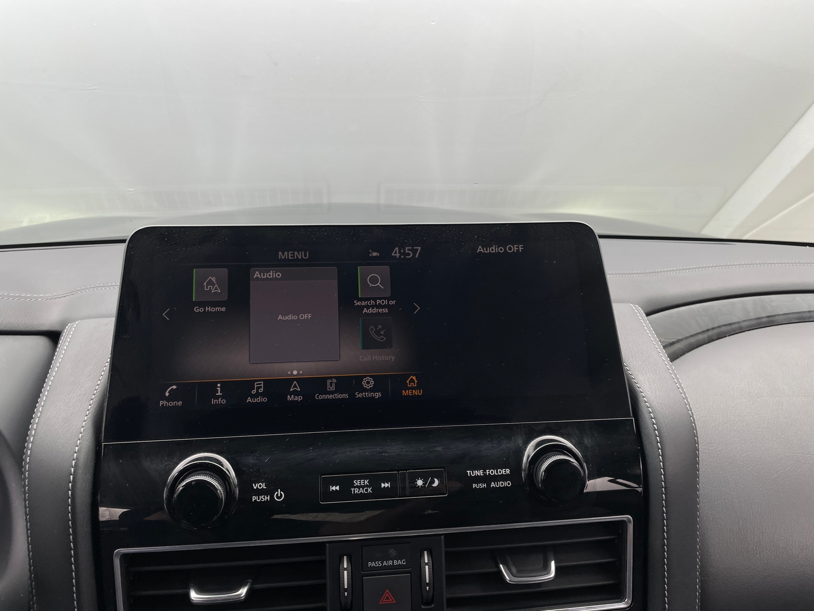 Thumbnail: 2023 INFINITI QX80 - 3