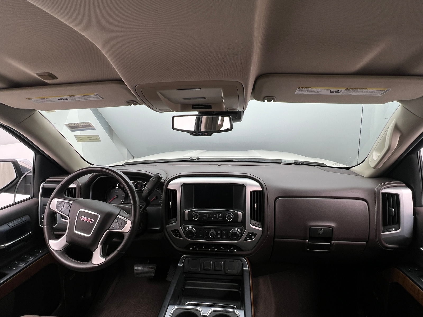 Thumbnail: 2015 GMC Sierra 1500 - 2