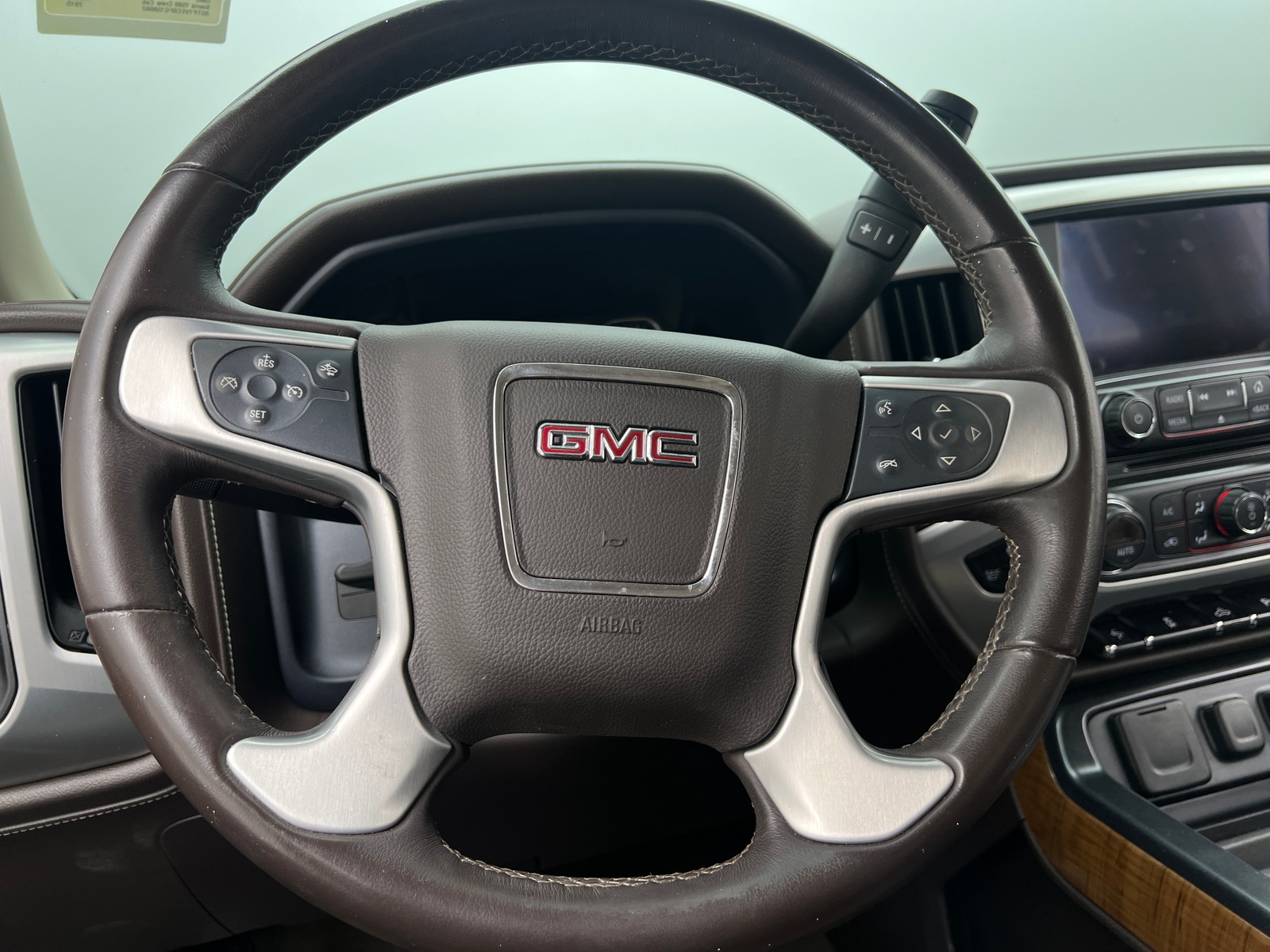 Thumbnail: 2015 GMC Sierra 1500 - 4