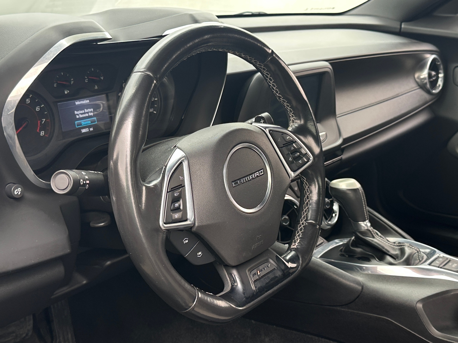 Thumbnail: 2017 Chevrolet Camaro - 5