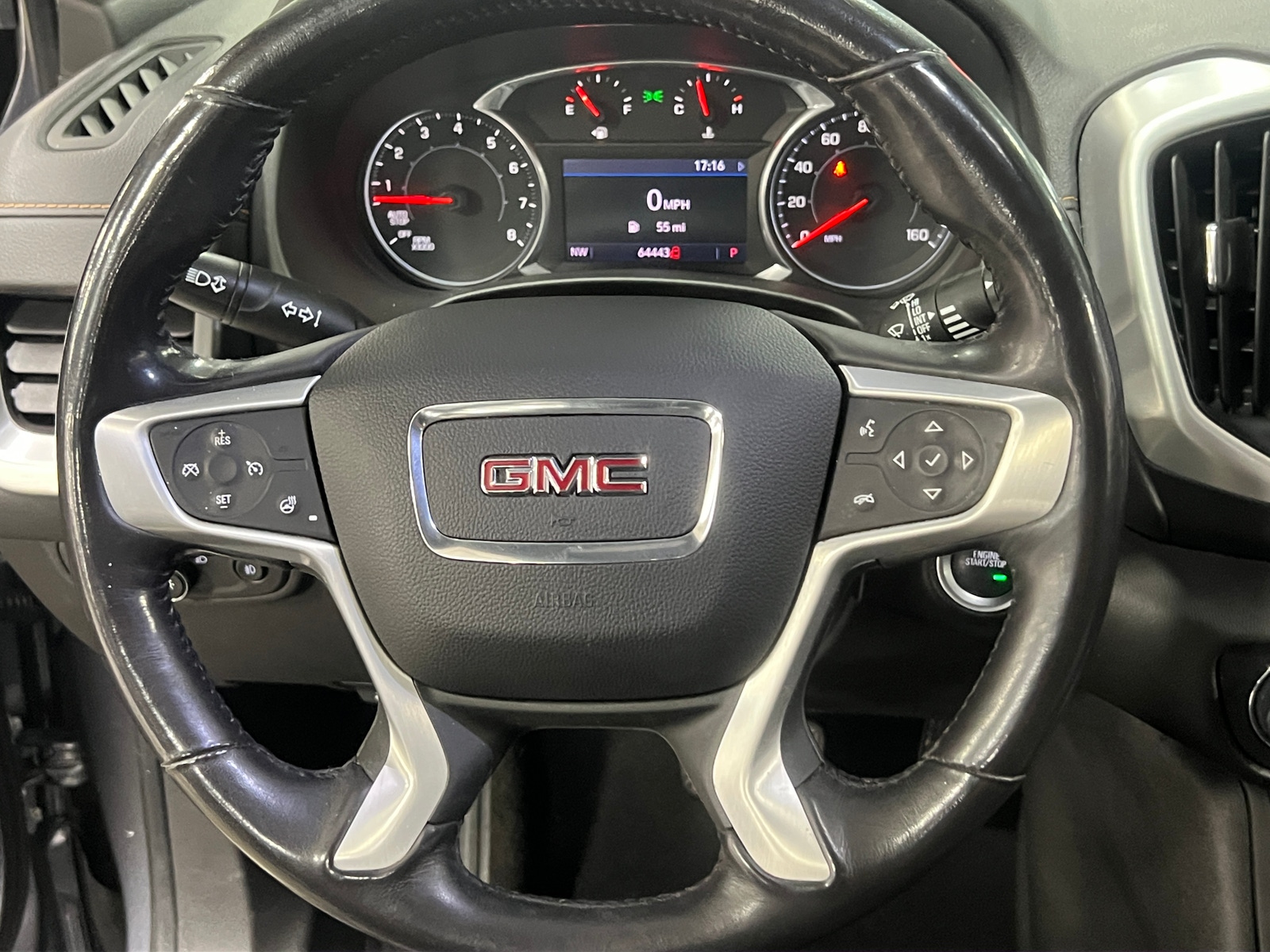 Thumbnail: 2019 GMC Terrain - 4