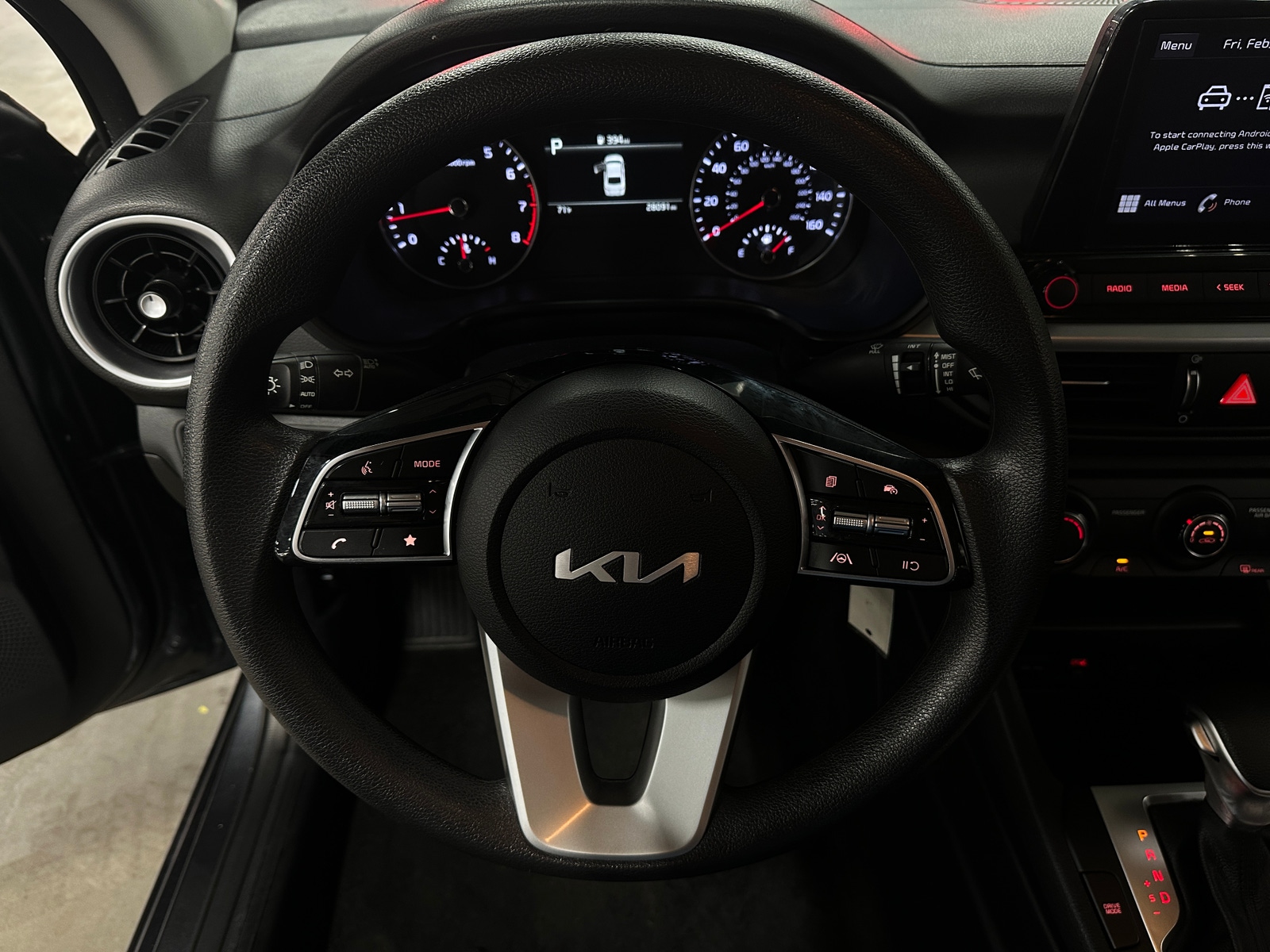 Thumbnail: 2024 Kia Forte - 5