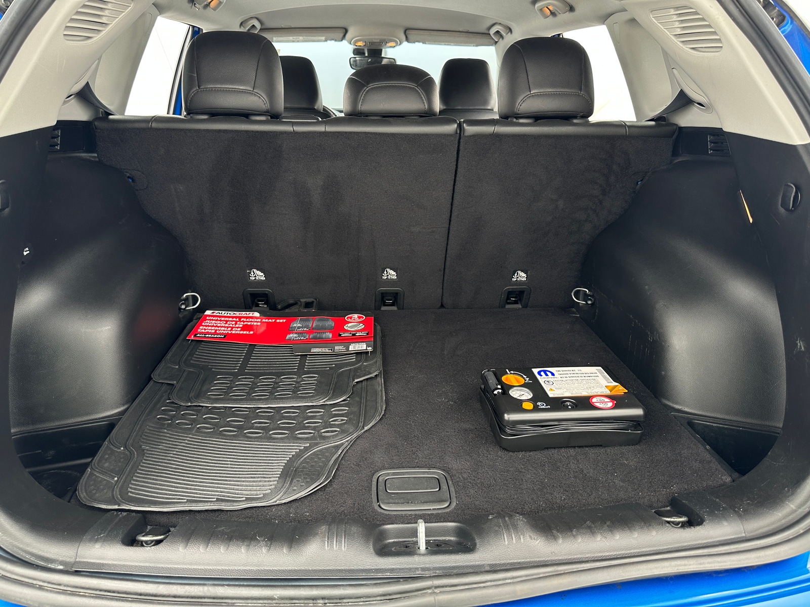 Thumbnail: 2022 Jeep Compass - 6