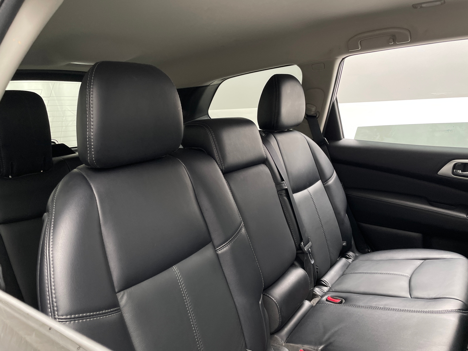 Thumbnail: 2020 Nissan Pathfinder - 5