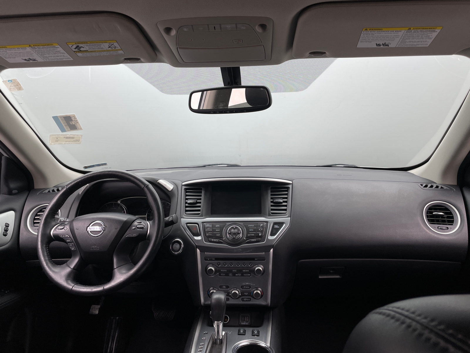 Thumbnail: 2020 Nissan Pathfinder - 2