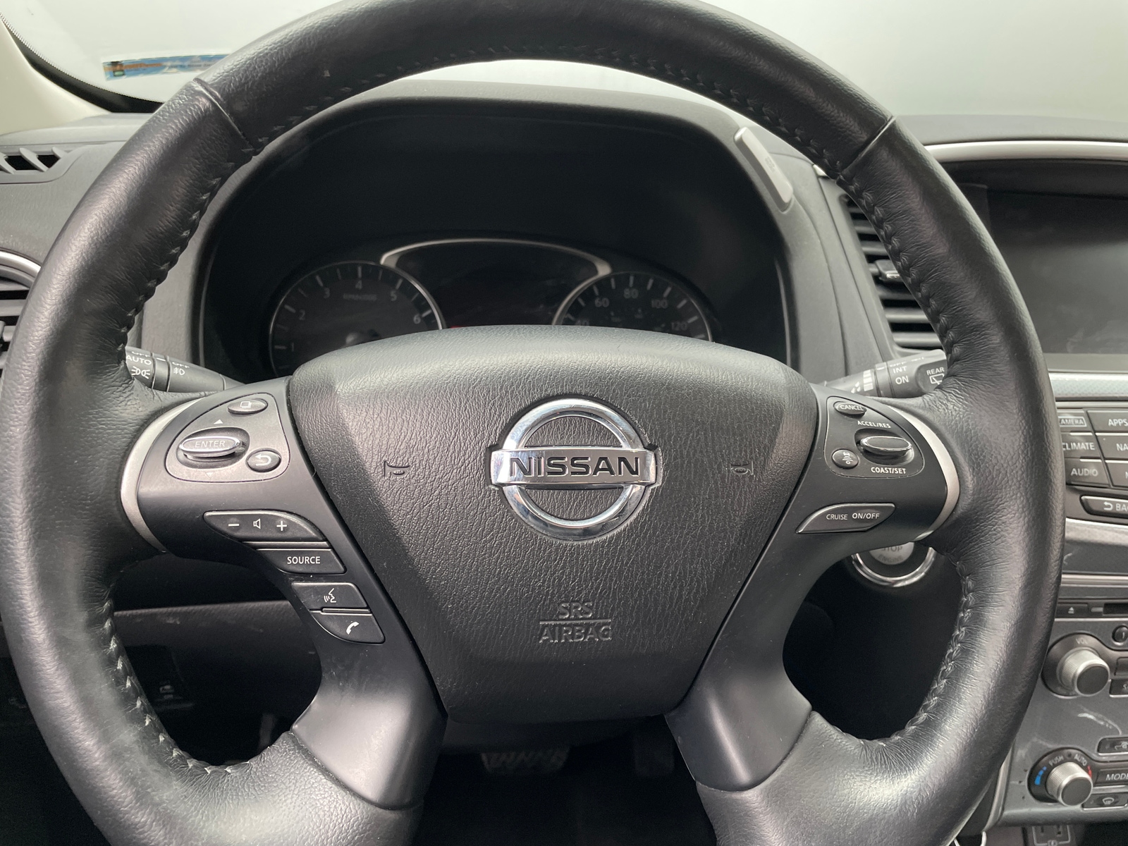 Thumbnail: 2020 Nissan Pathfinder - 4