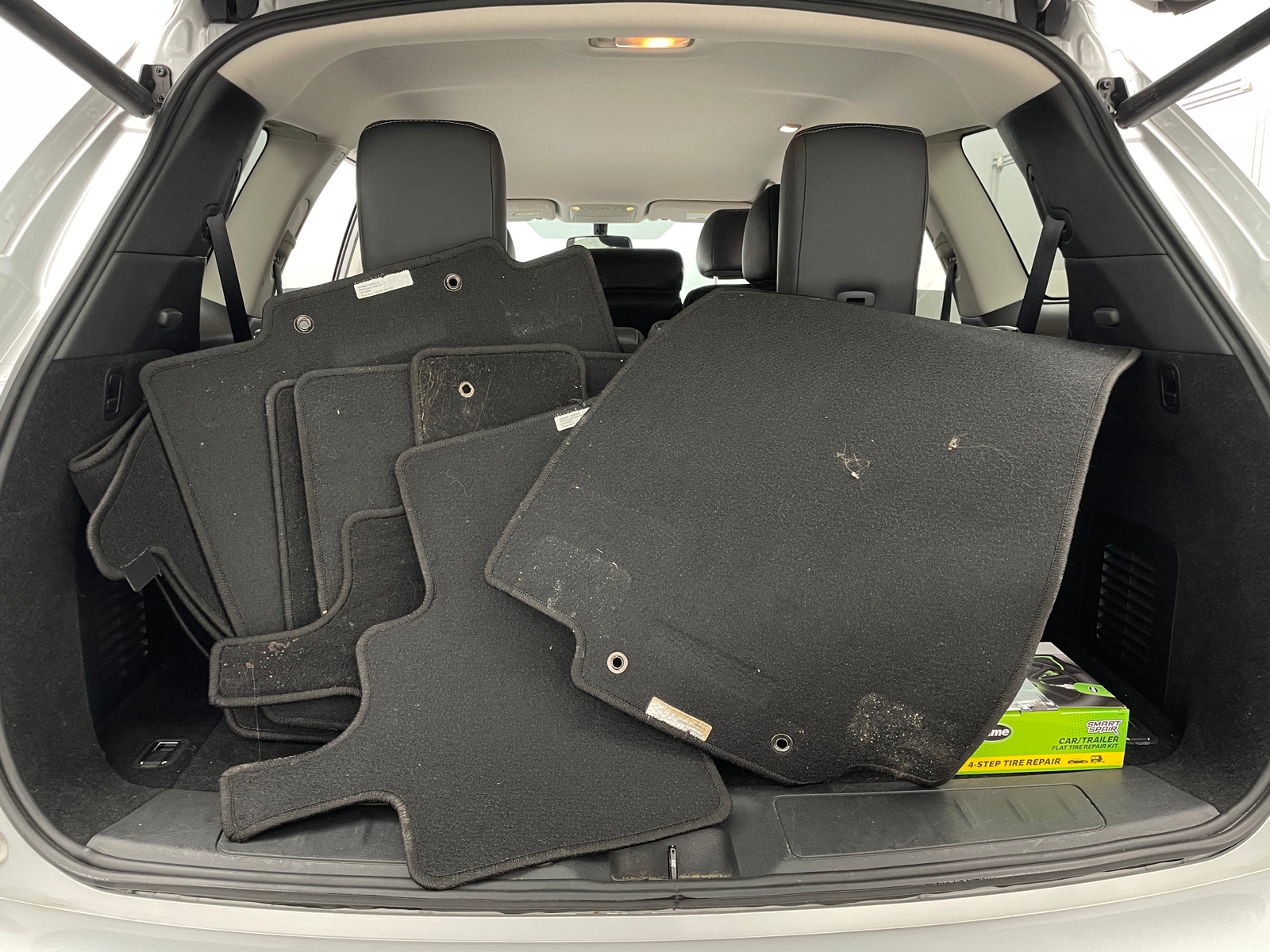 Thumbnail: 2020 Nissan Pathfinder - 6