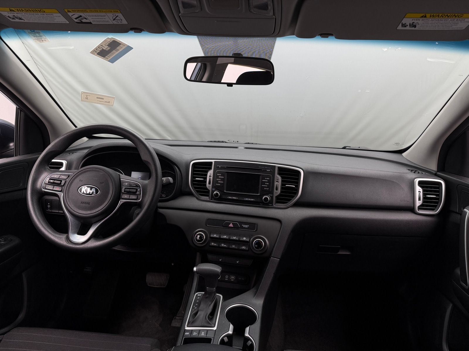 Thumbnail: 2017 Kia Sportage - 3