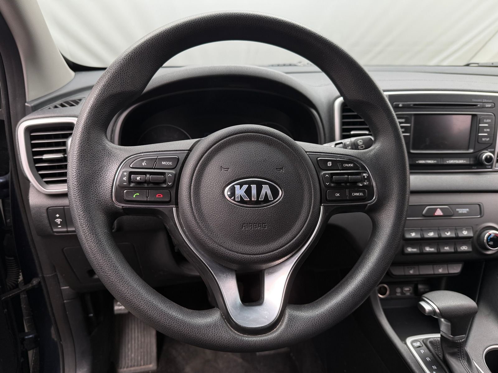 Thumbnail: 2017 Kia Sportage - 5