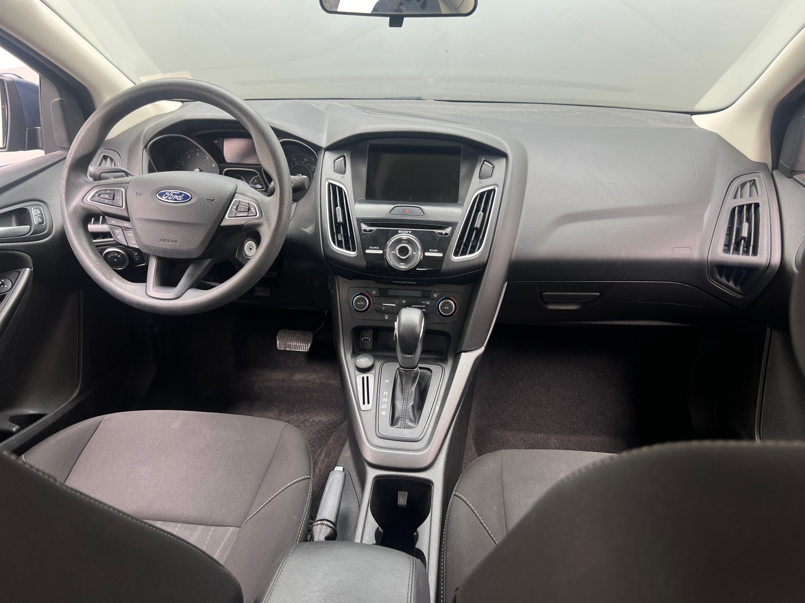 Thumbnail: 2018 Ford Focus - 3