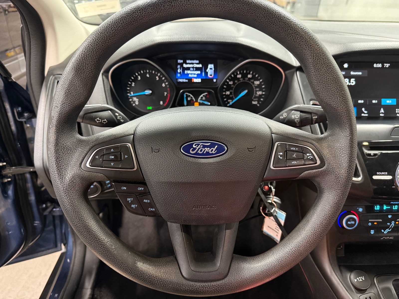 Thumbnail: 2018 Ford Focus - 5