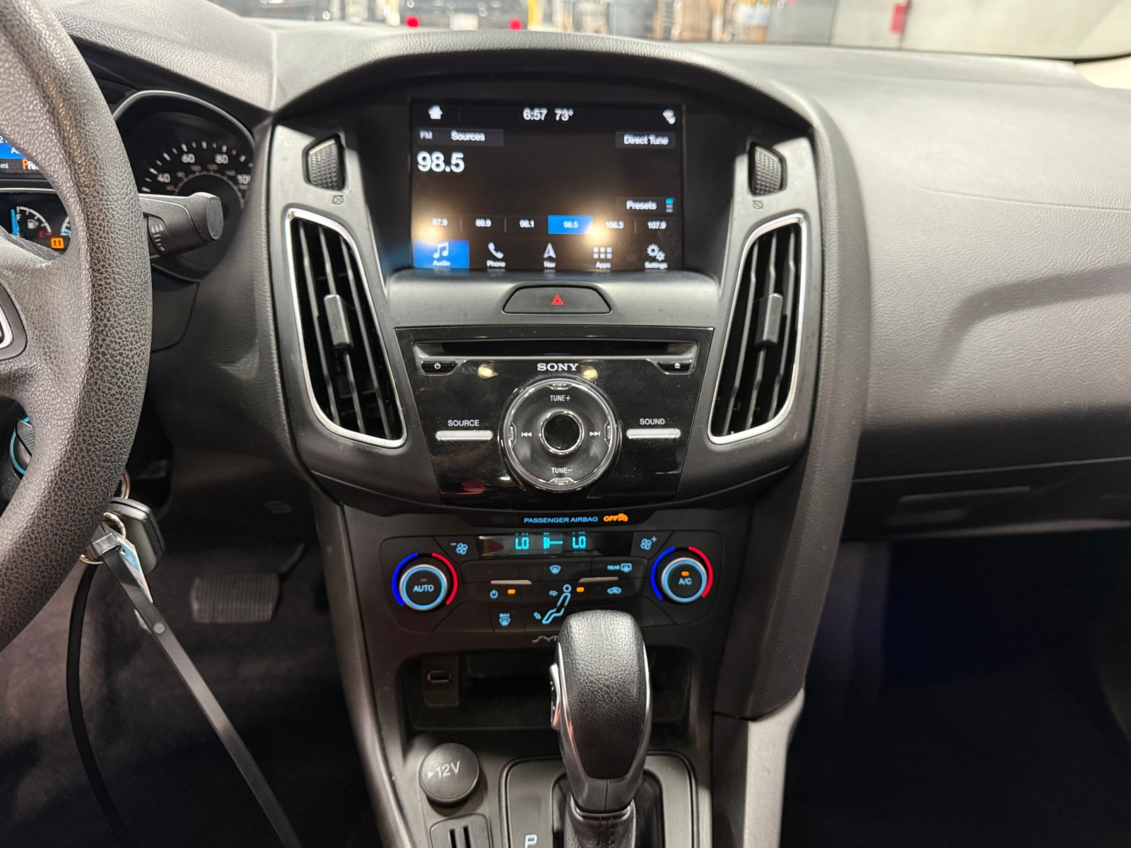 Thumbnail: 2018 Ford Focus - 4