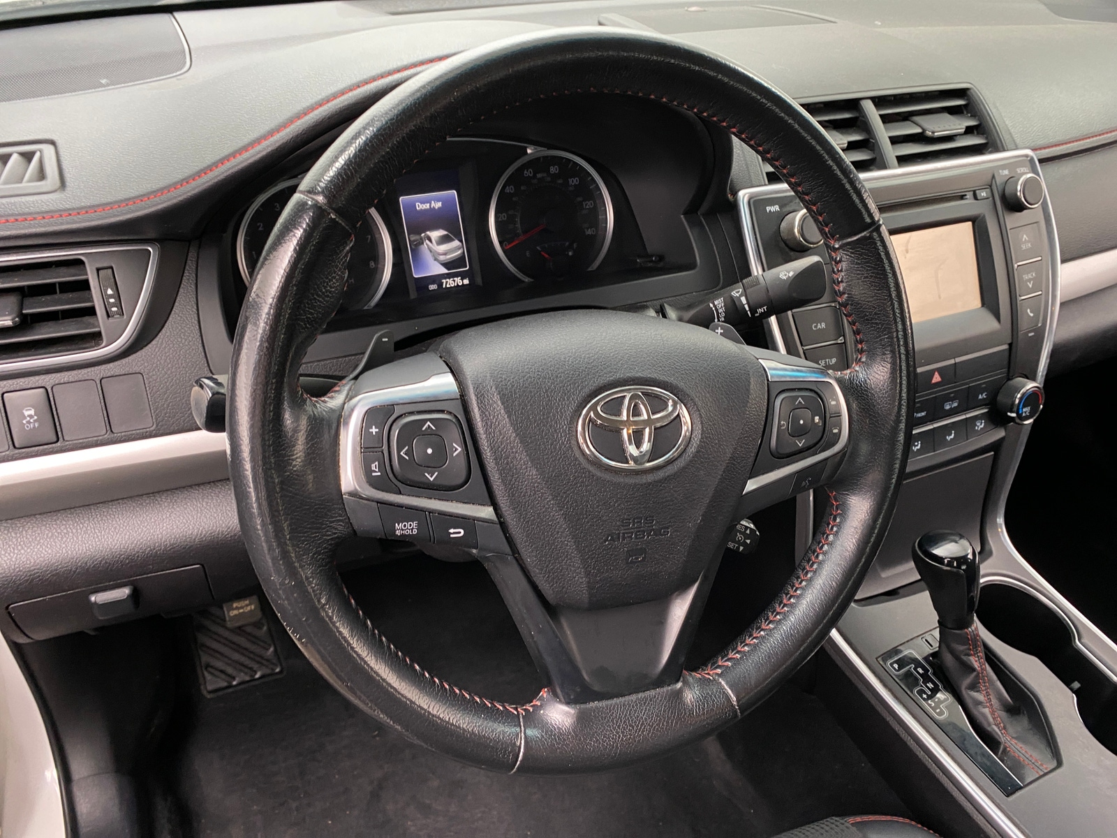 Thumbnail: 2017 Toyota Camry - 5