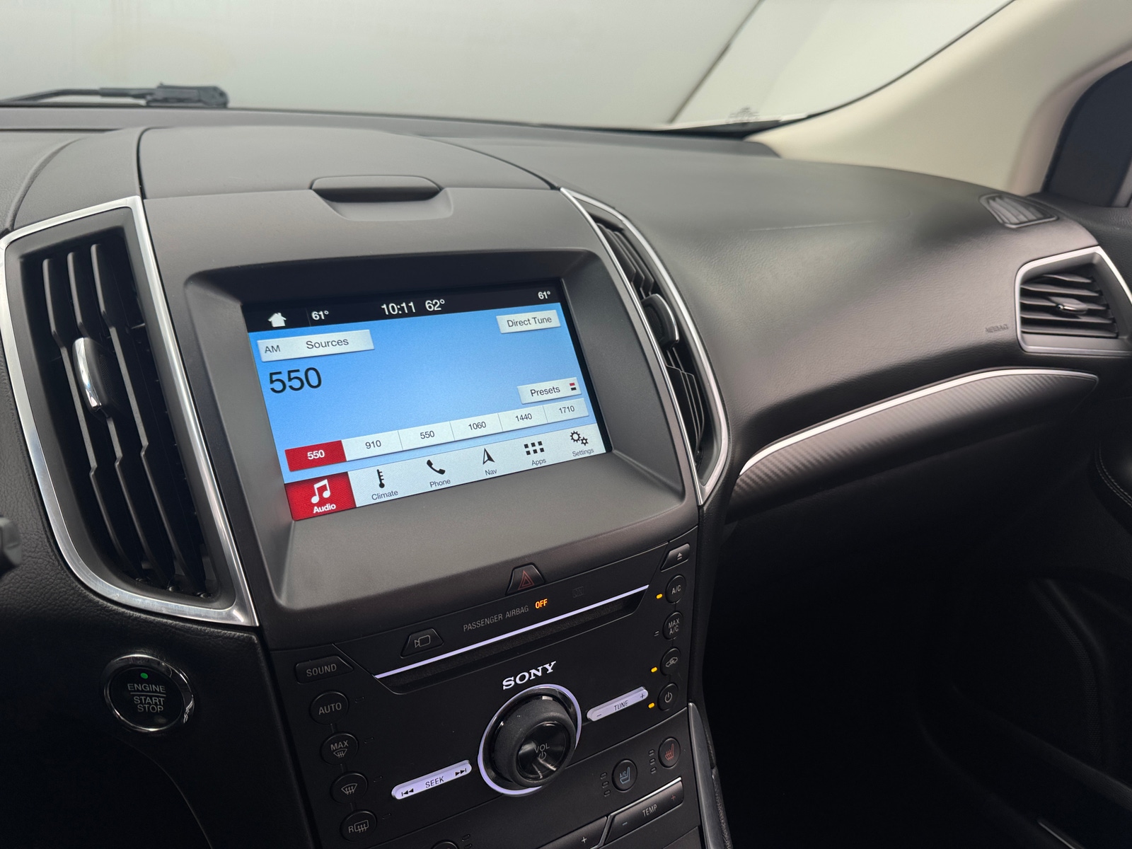Thumbnail: 2016 Ford Edge - 3