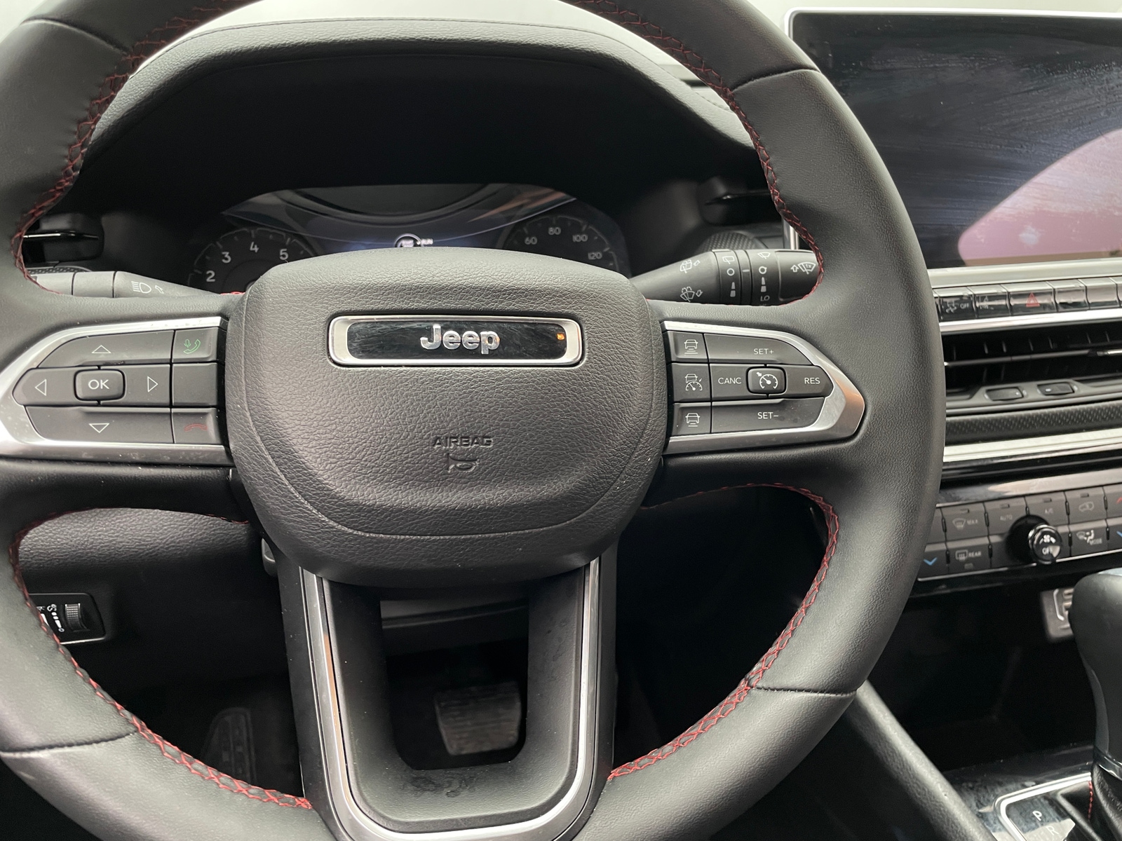 Thumbnail: 2024 Jeep Compass - 4