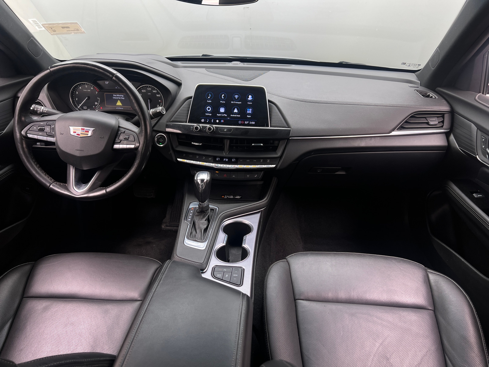 Thumbnail: 2023 Cadillac CT4 - 2