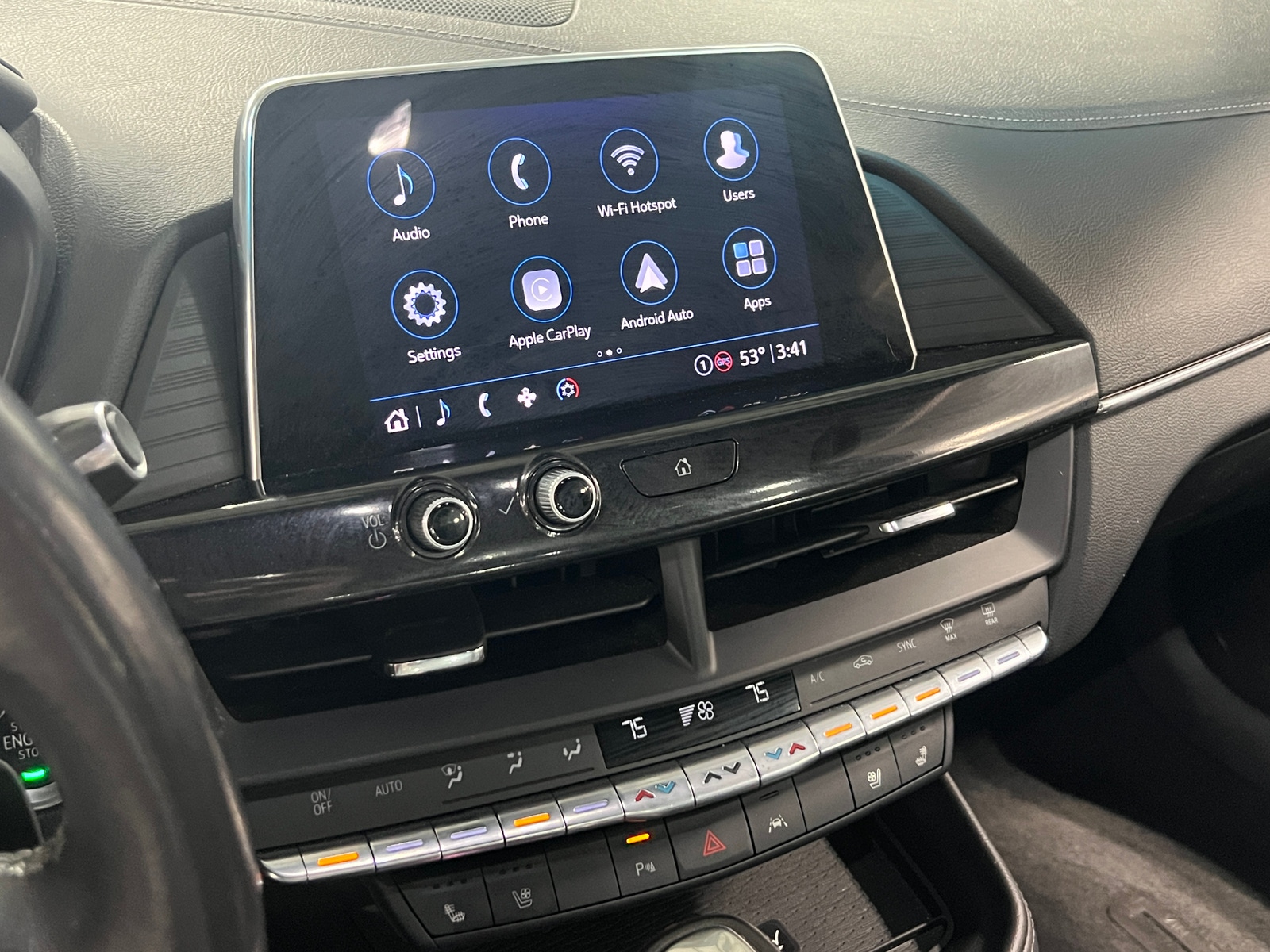 Thumbnail: 2023 Cadillac CT4 - 3