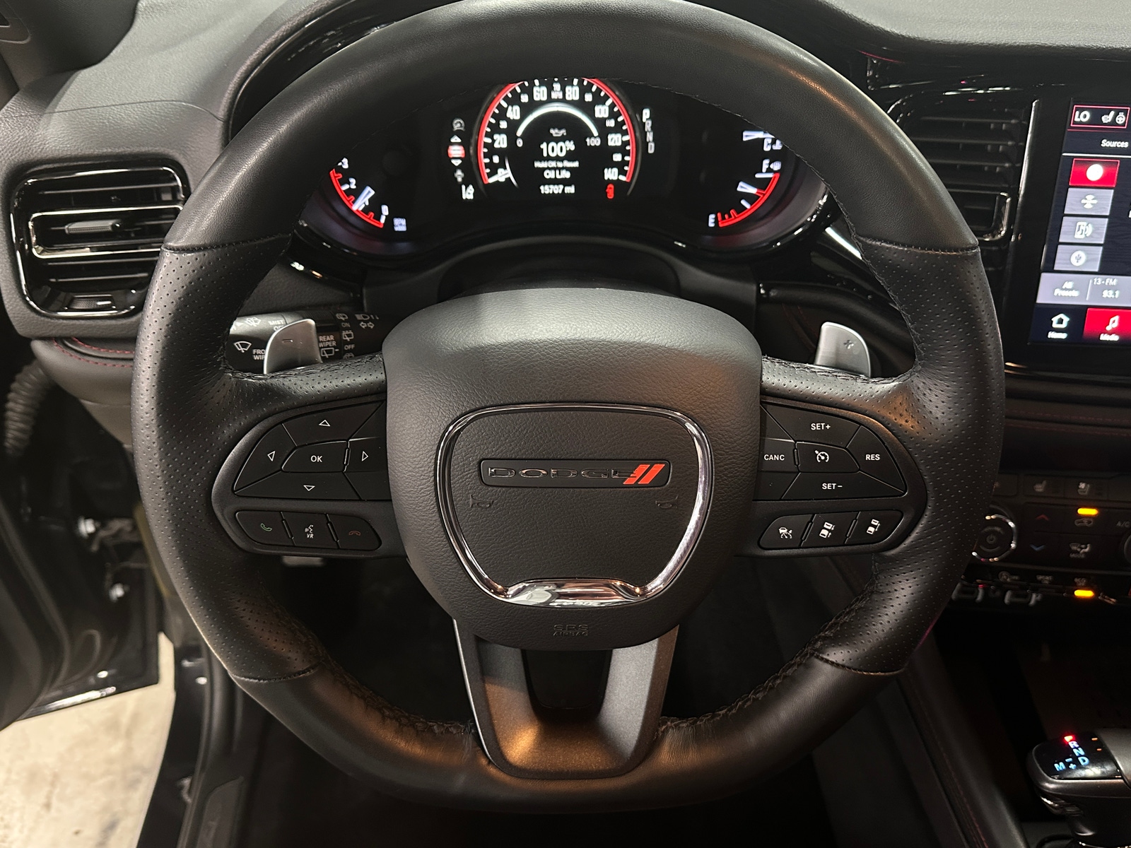 Thumbnail: 2025 Dodge Durango - 4