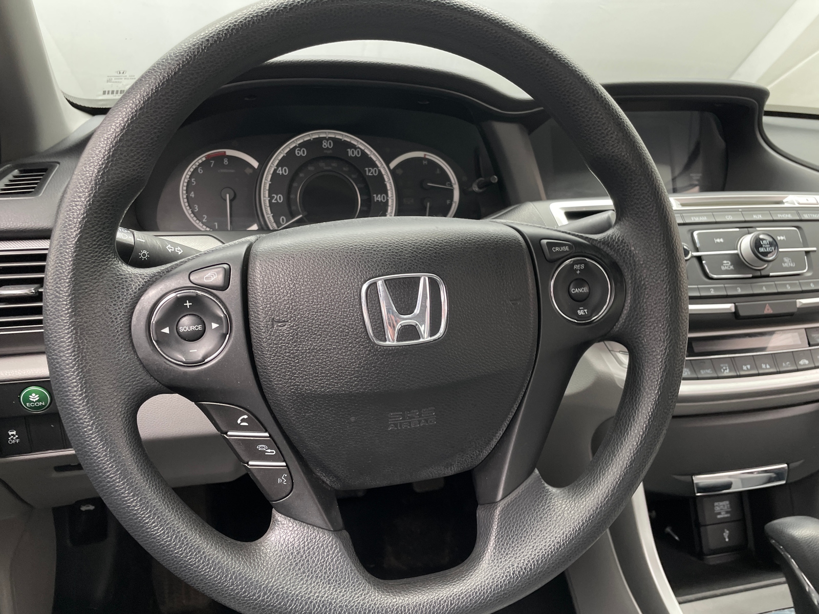 Thumbnail: 2015 Honda Accord - 5