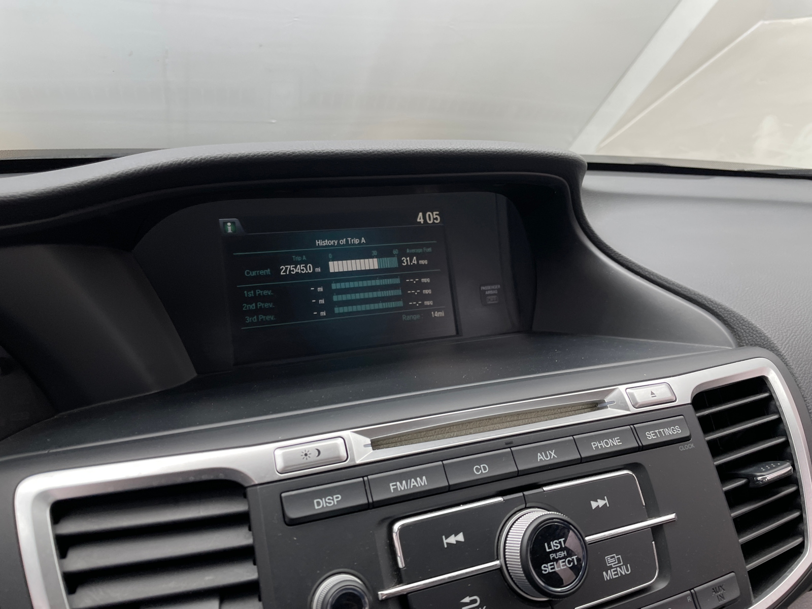 Thumbnail: 2015 Honda Accord - 4