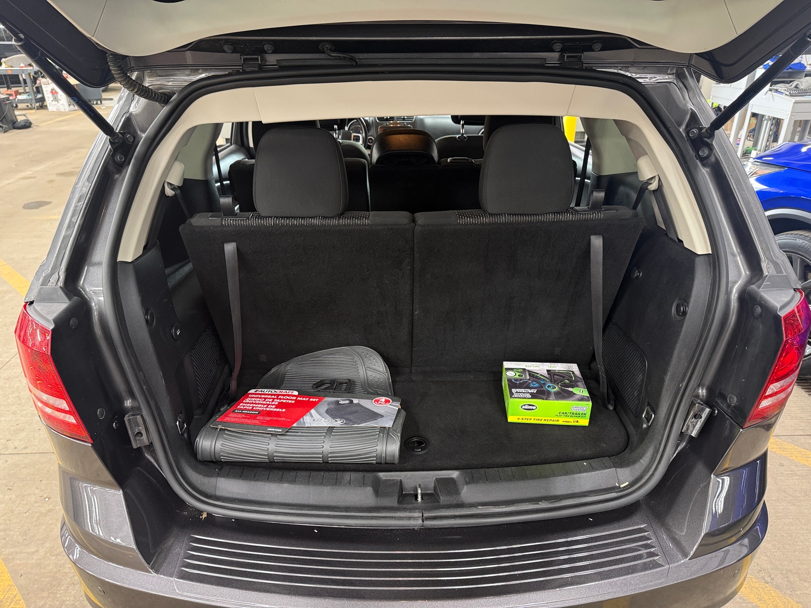 Thumbnail: 2020 Dodge Journey - 7