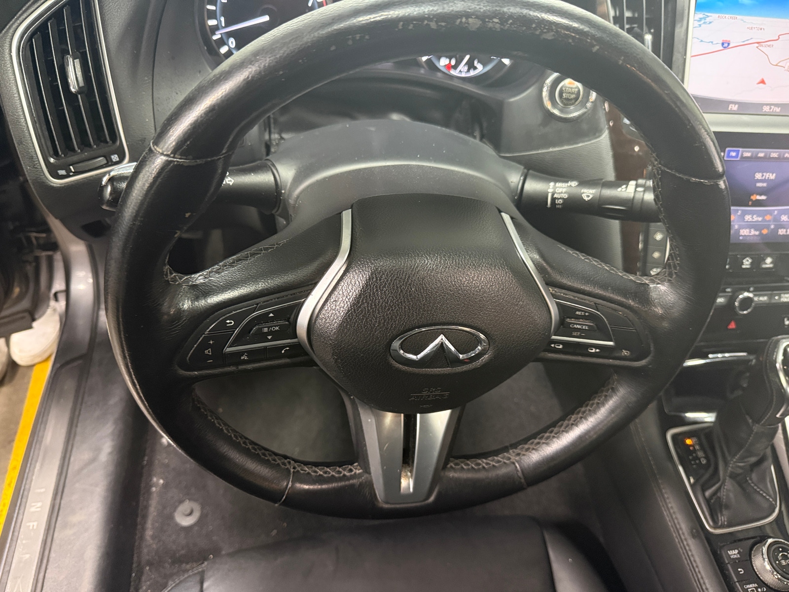 Thumbnail: 2018 INFINITI Q50 - 4