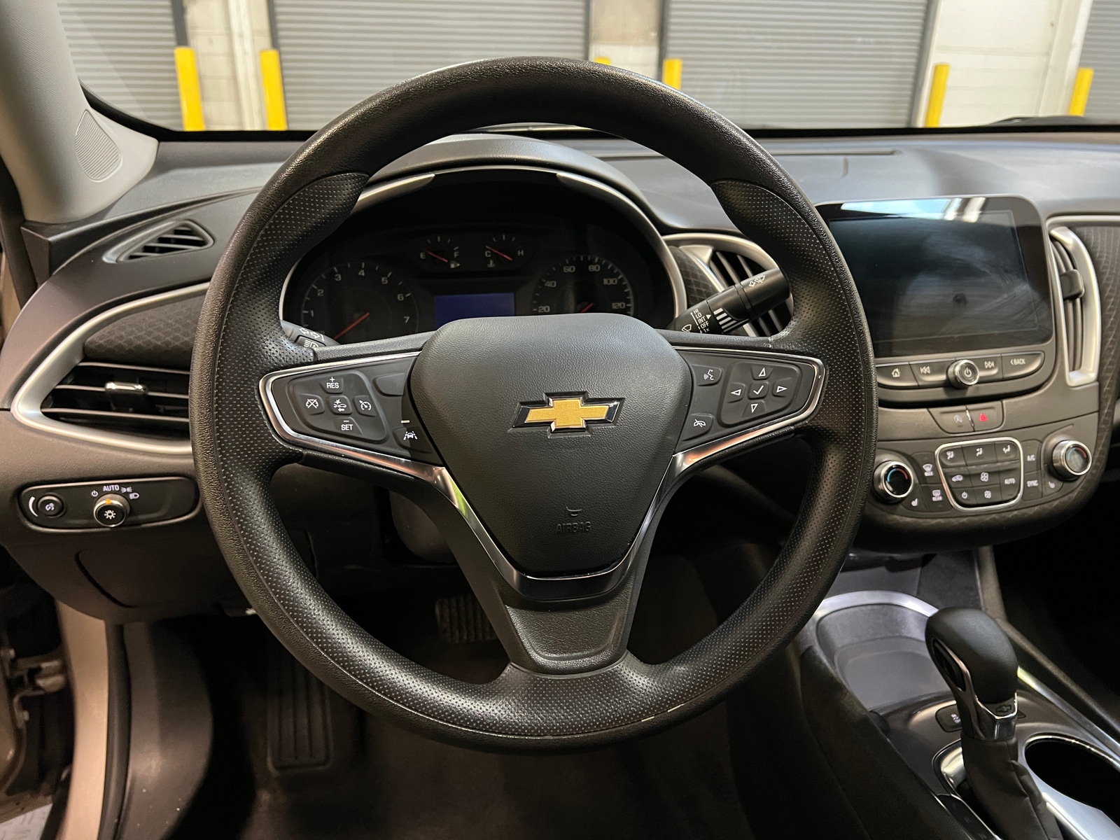 Thumbnail: 2024 Chevrolet Malibu - 5