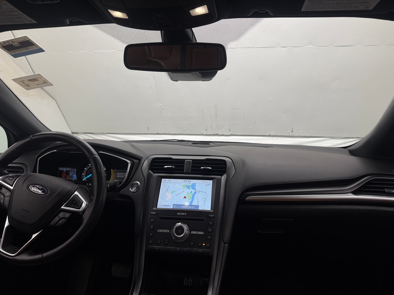 Thumbnail: 2020 Ford Fusion - 2