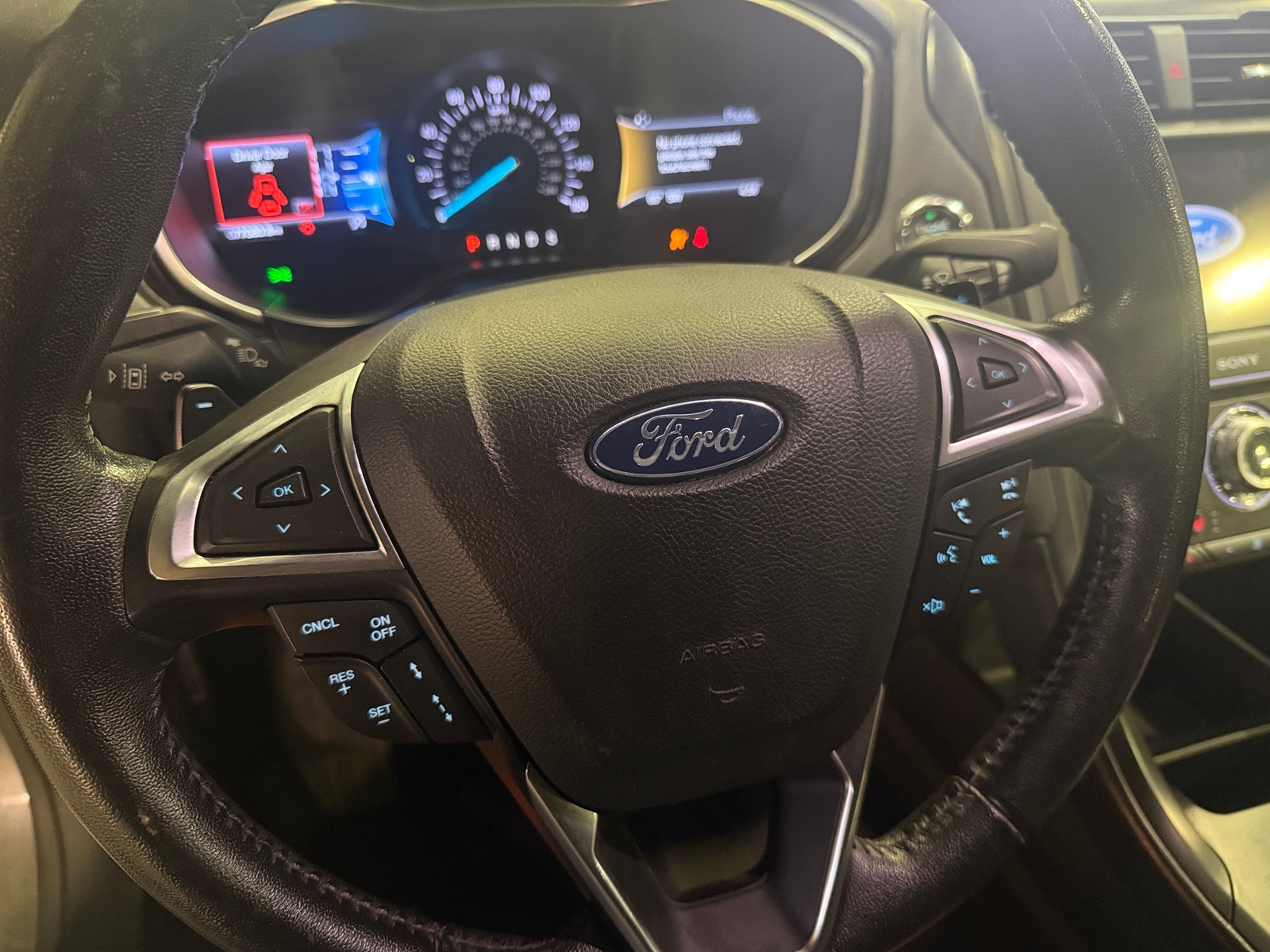 Thumbnail: 2020 Ford Fusion - 4