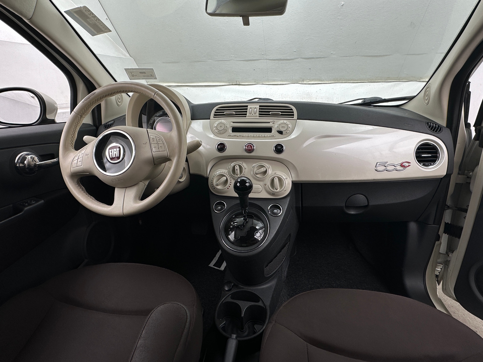 Thumbnail: 2012 Fiat 500 - 3