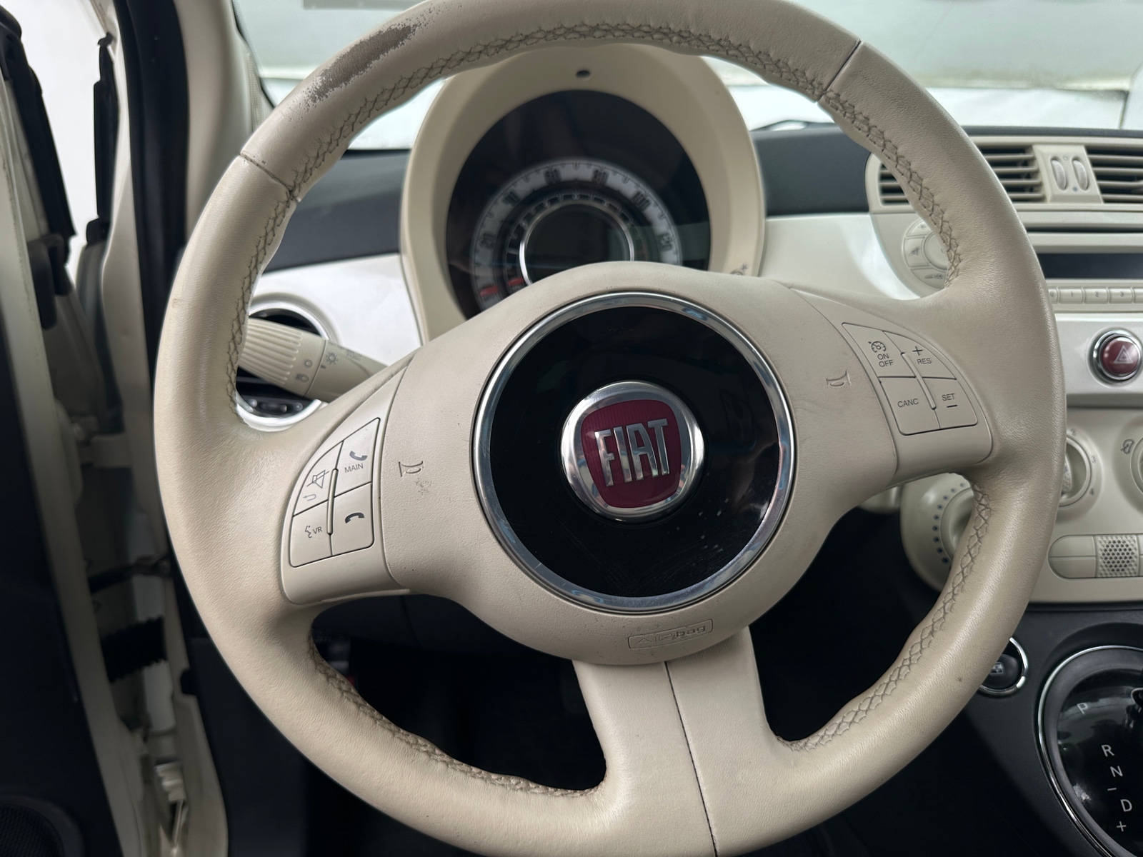 Thumbnail: 2012 Fiat 500 - 5