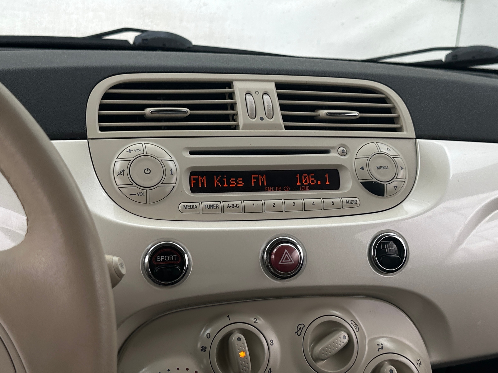 Thumbnail: 2012 Fiat 500 - 4