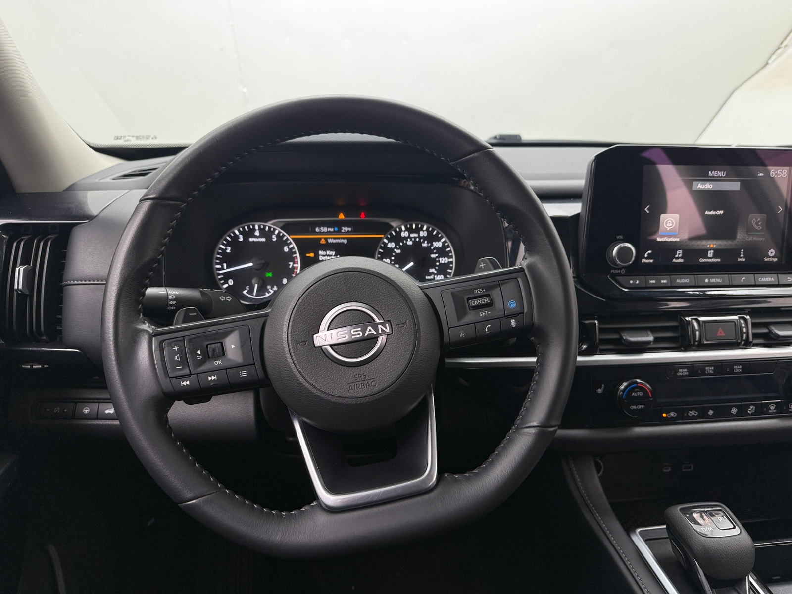 Thumbnail: 2025 Nissan Pathfinder - 5