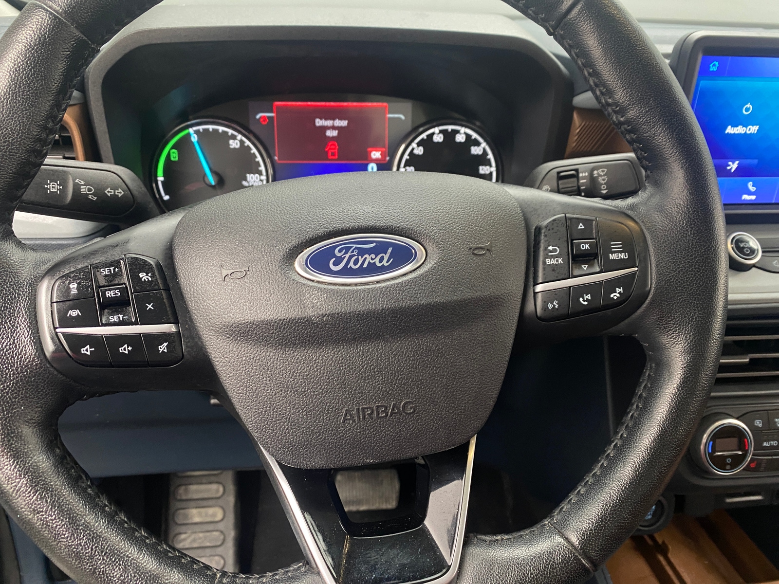 Thumbnail: 2022 Ford Maverick - 5