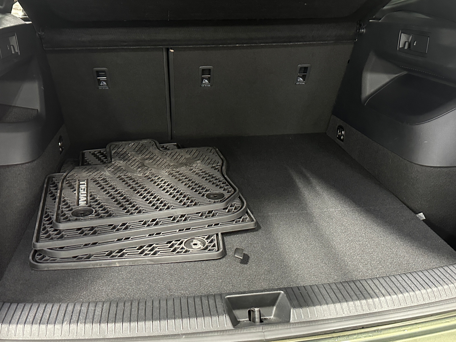 Thumbnail: 2025 Volkswagen Tiguan - 6