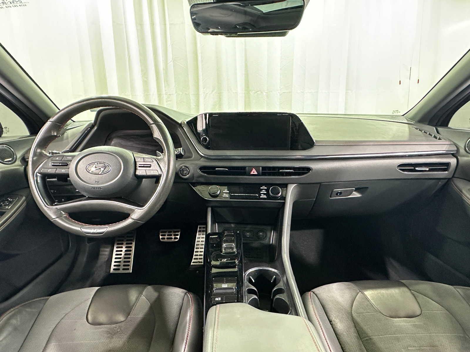 Thumbnail: 2022 Hyundai Sonata - 2