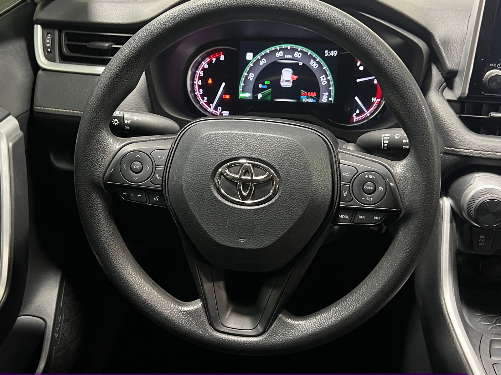 Thumbnail: 2023 Toyota RAV4 - 5