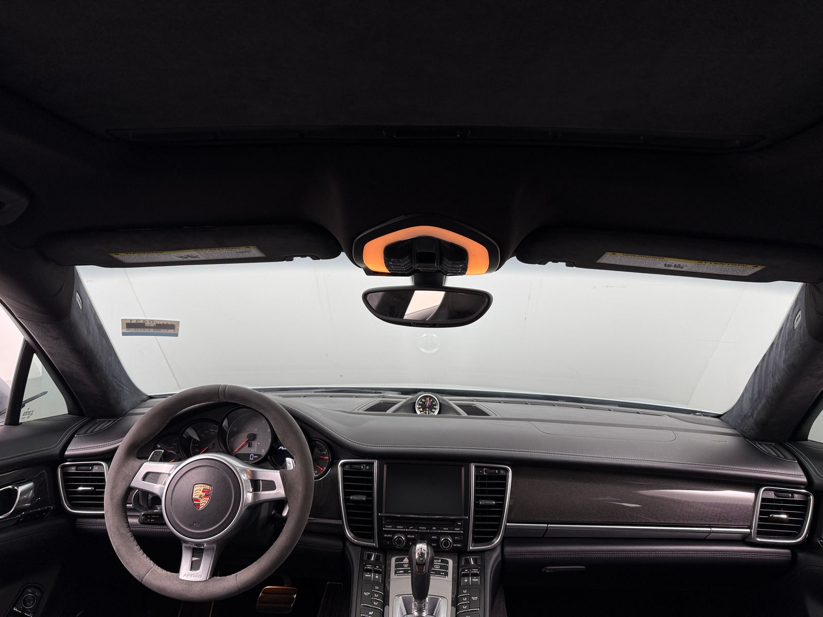 Thumbnail: 2015 Porsche Panamera - 2