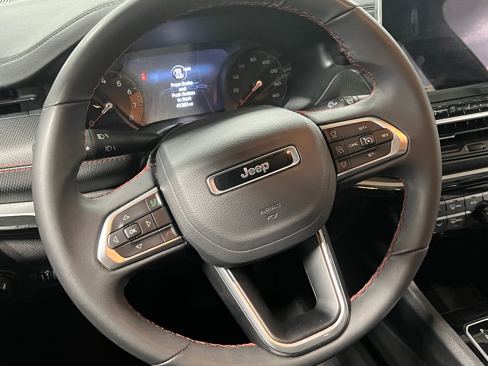 Thumbnail: 2025 Jeep Compass - 4