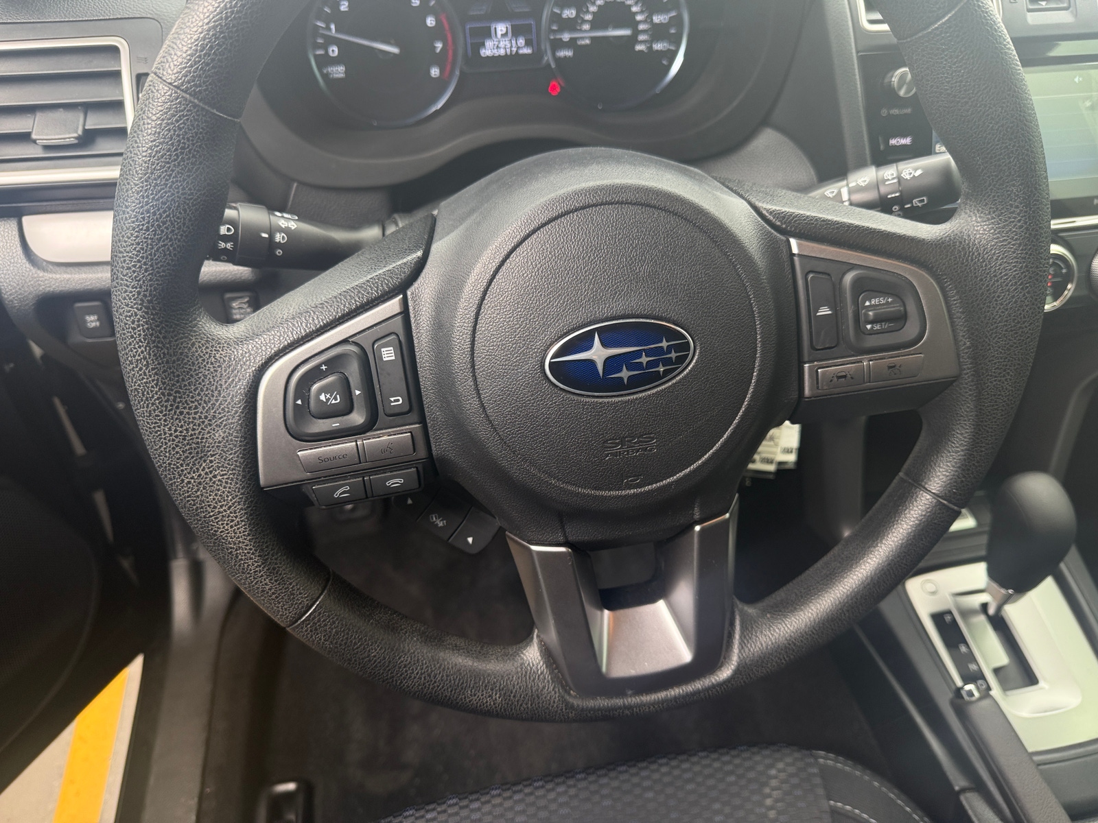 Thumbnail: 2018 Subaru Forester - 5