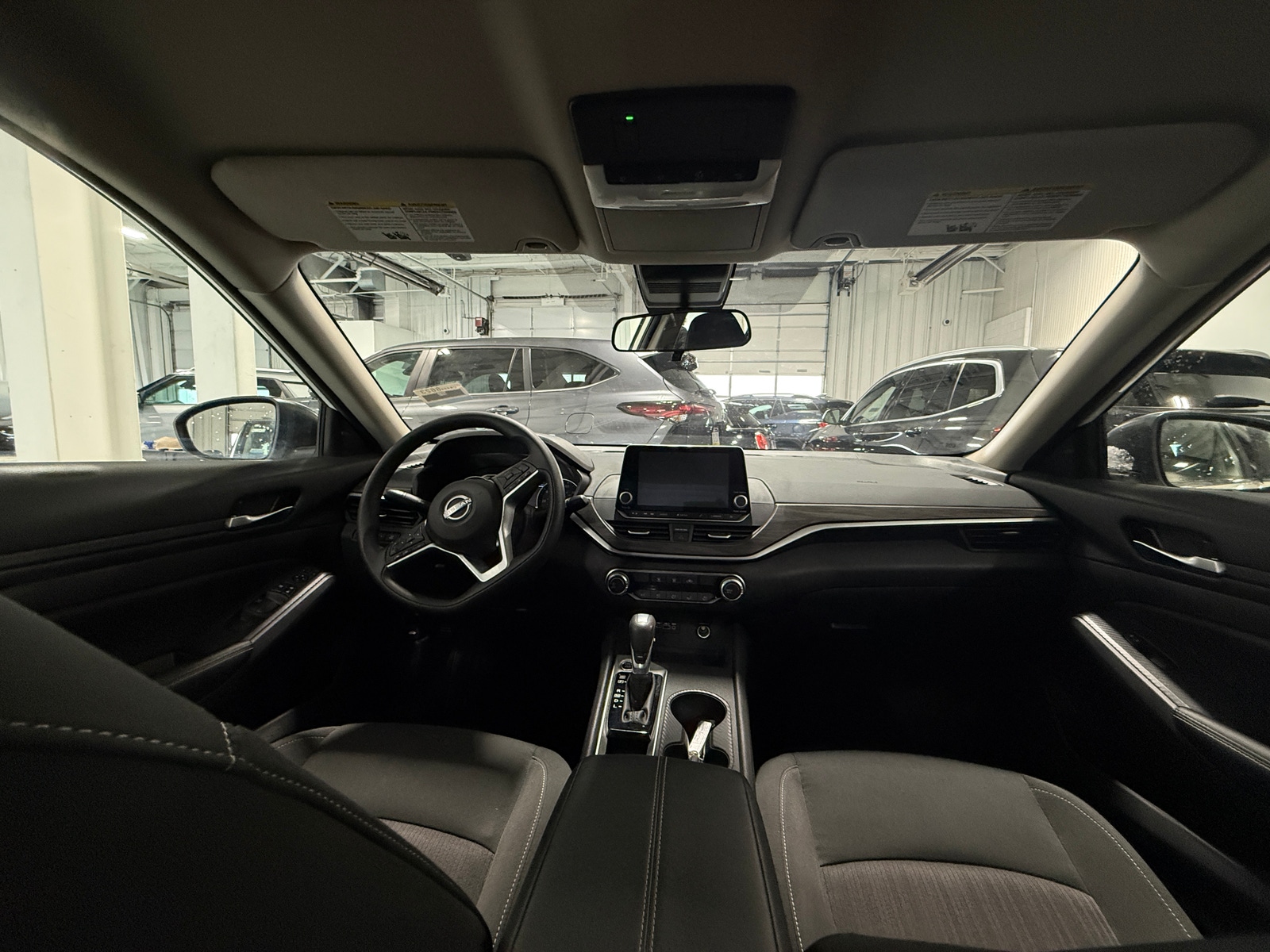 Thumbnail: 2025 Nissan Altima - 3