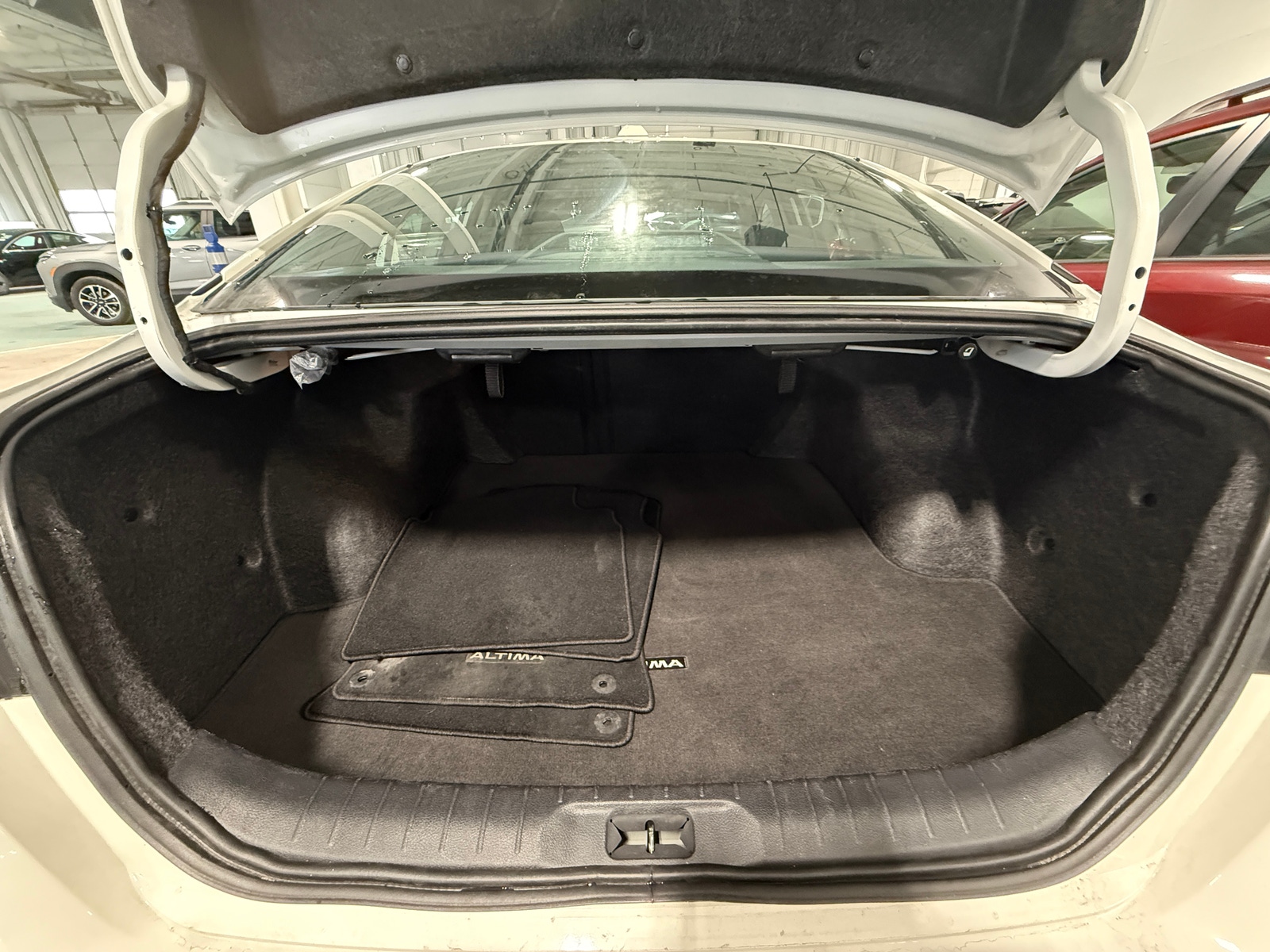 Thumbnail: 2025 Nissan Altima - 7