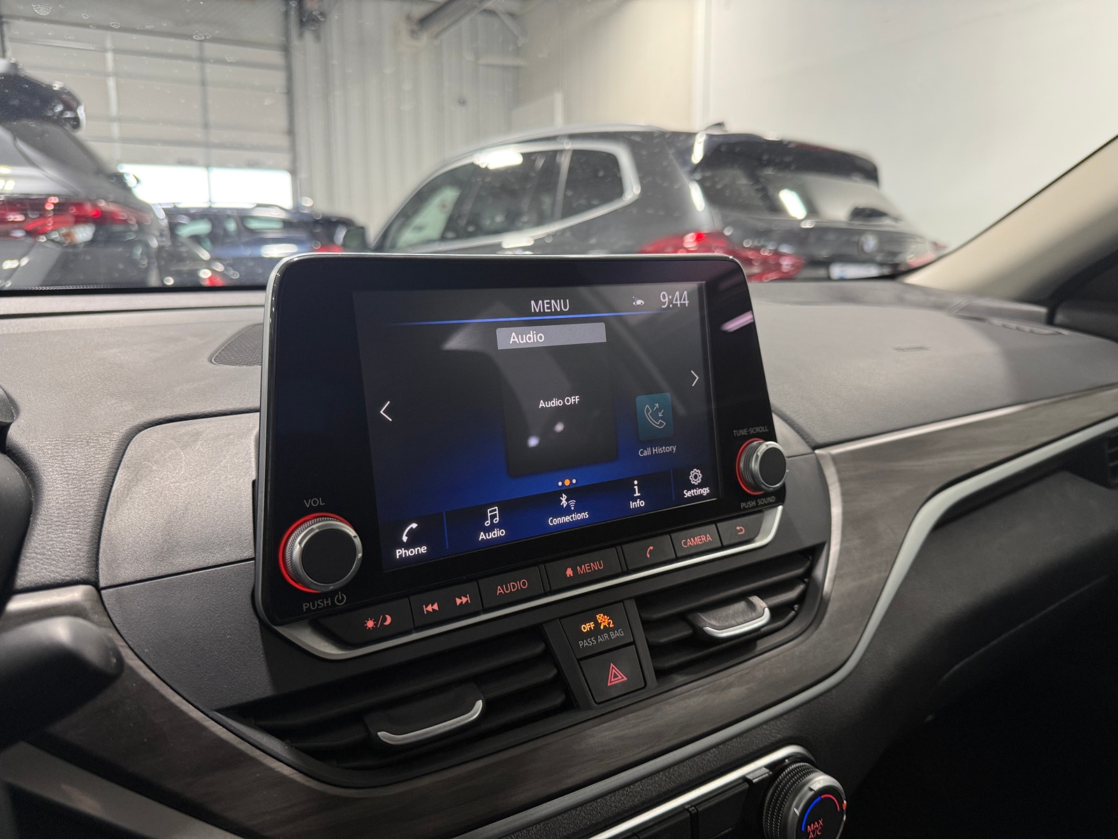 Thumbnail: 2025 Nissan Altima - 4