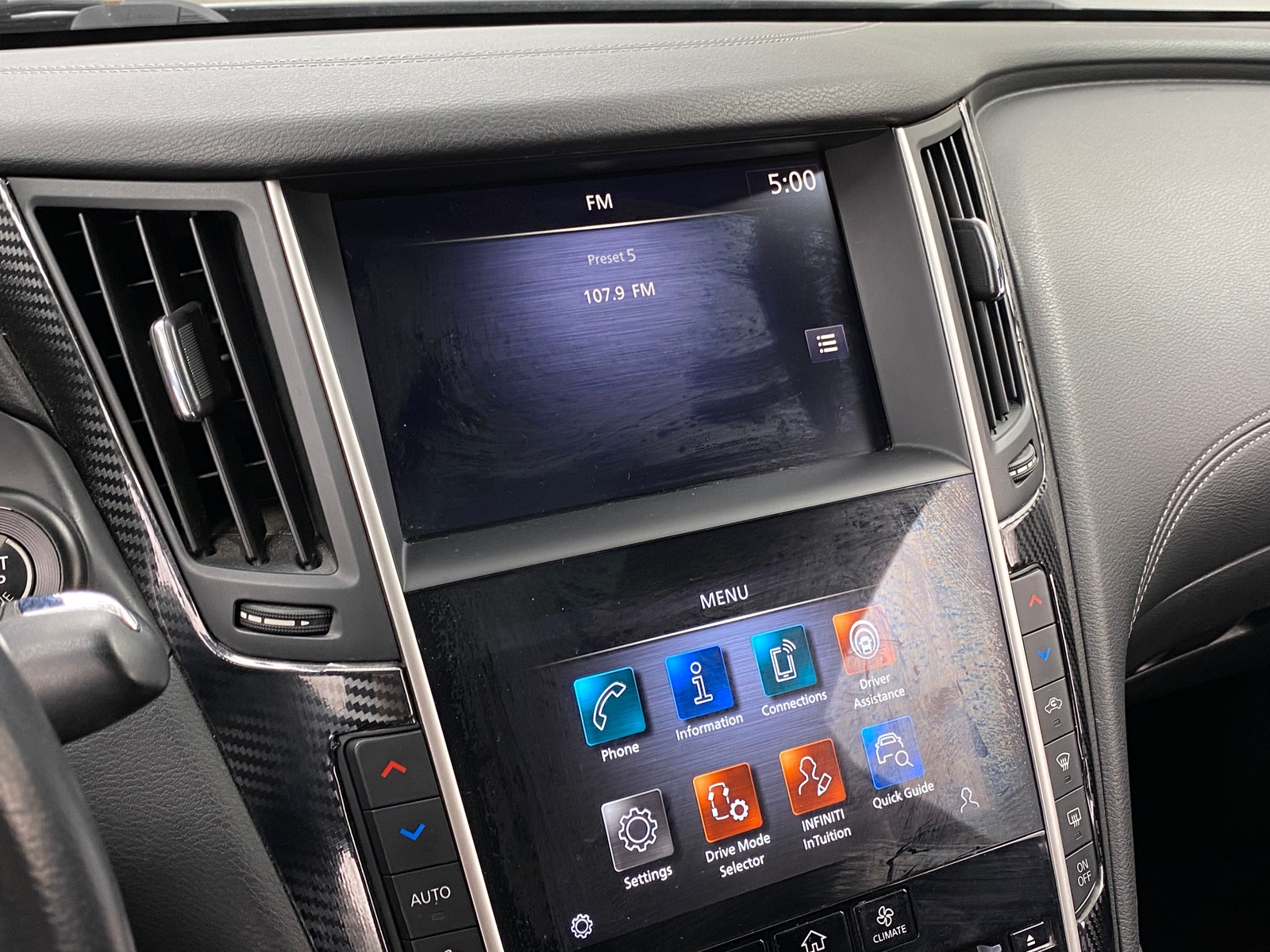 Thumbnail: 2020 INFINITI Q60 - 2