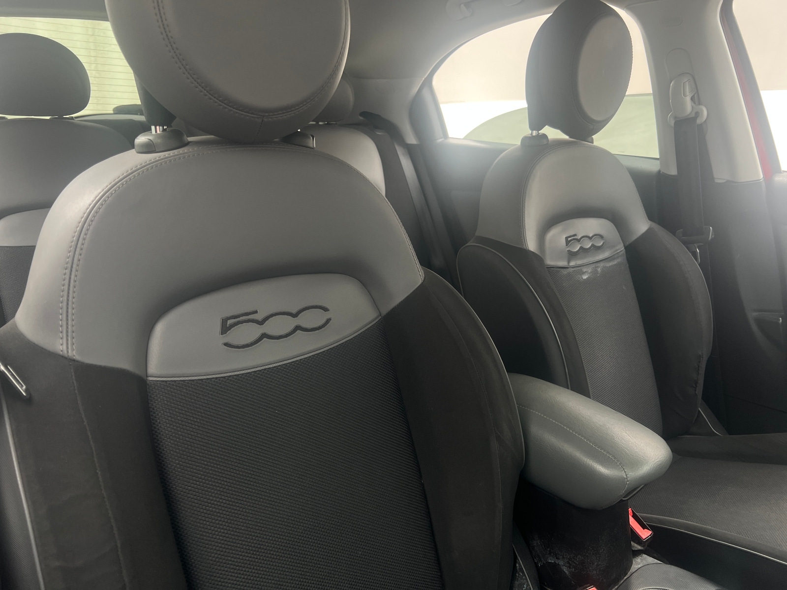 Thumbnail: 2016 Fiat 500X - 2