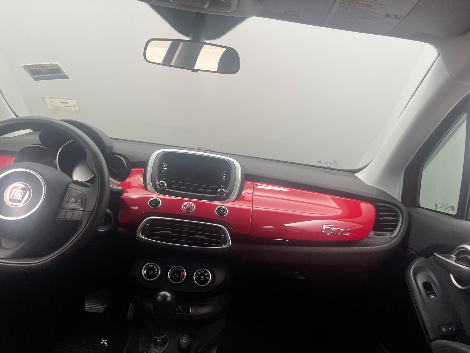 Thumbnail: 2016 Fiat 500X - 3