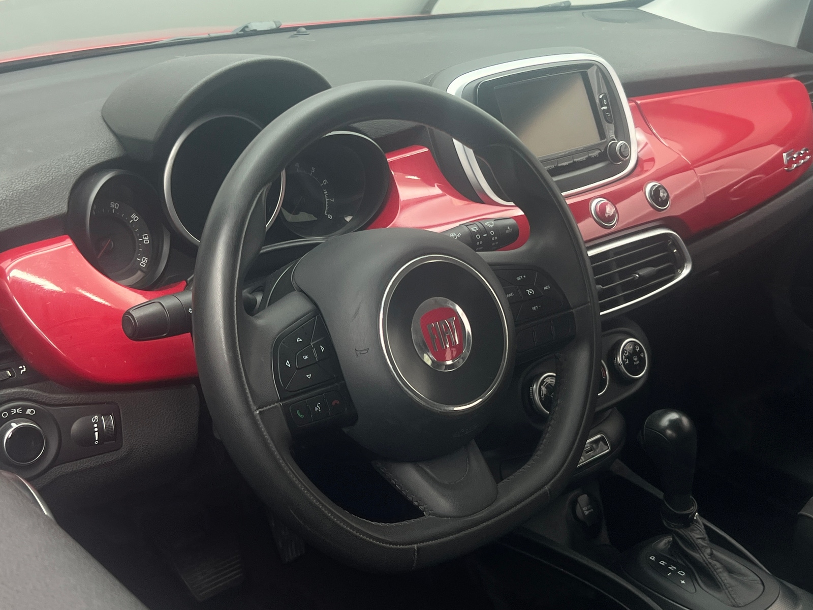 Thumbnail: 2016 Fiat 500X - 5